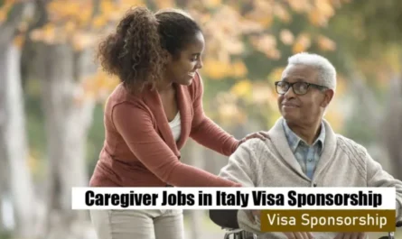 Caregiver and Nurse Jobs in Italy with Visa Sponsorship 2025